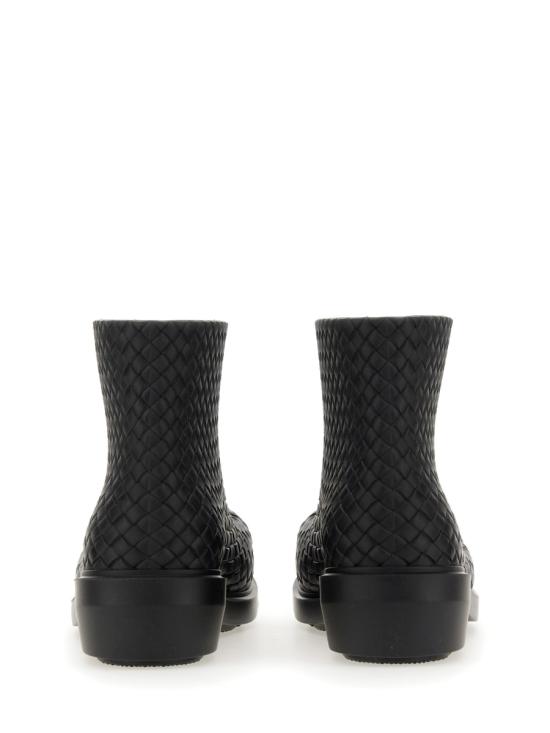  보테가베네타 파이어맨 앵클 부츠 763725 BLACK - BOTTEGA VENETA