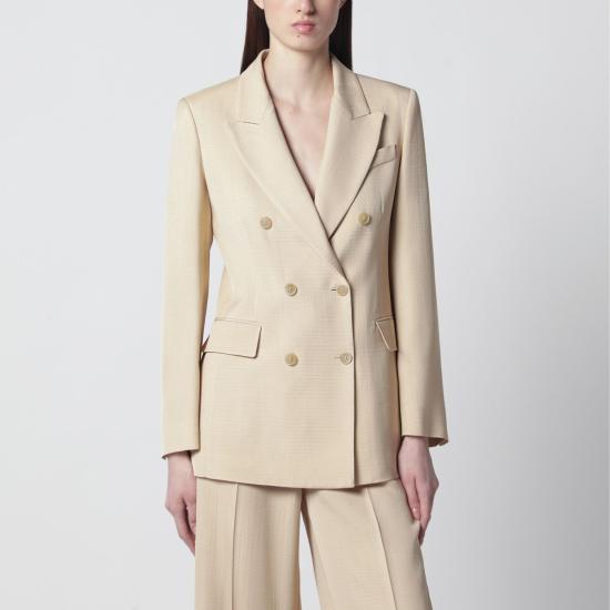 26SS 파로쉬 수트 자켓 D420266VI Beige