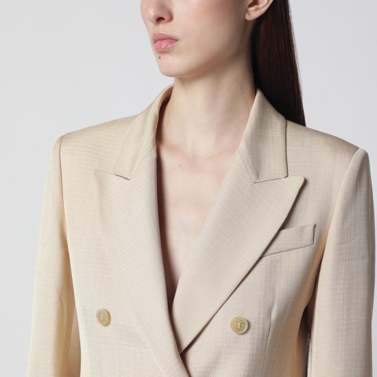 26SS 파로쉬 수트 자켓 D420266VI Beige - PAROSH