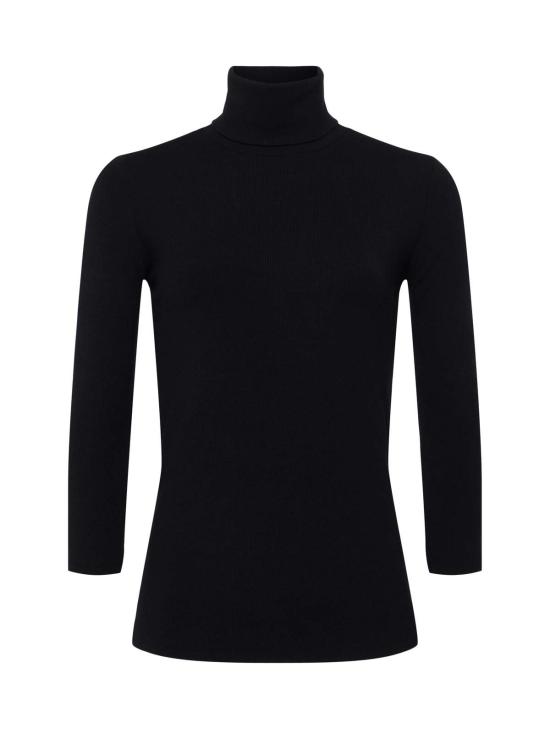  라장스 터틀넥 아자  탑 - L'AGENCE