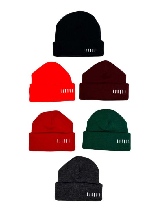  마커스 비니 마추스 프라이빗 라벨 투웨이 비니 - MACHUS PRIVATE LABEL