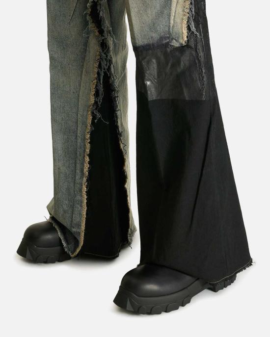  릭 오웬스 스트레이트 팬츠 조리스 팬츠 - RICK OWENS