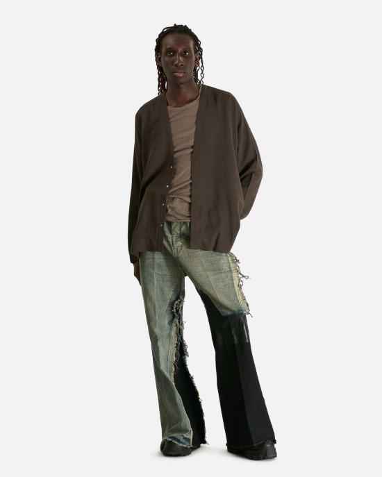  릭 오웬스 스트레이트 팬츠 조리스 팬츠 - RICK OWENS