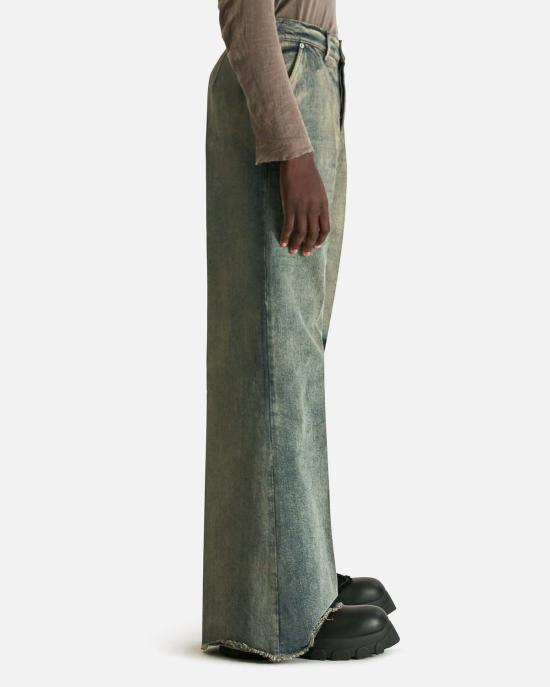  릭 오웬스 스트레이트 팬츠 조리스 팬츠 - RICK OWENS