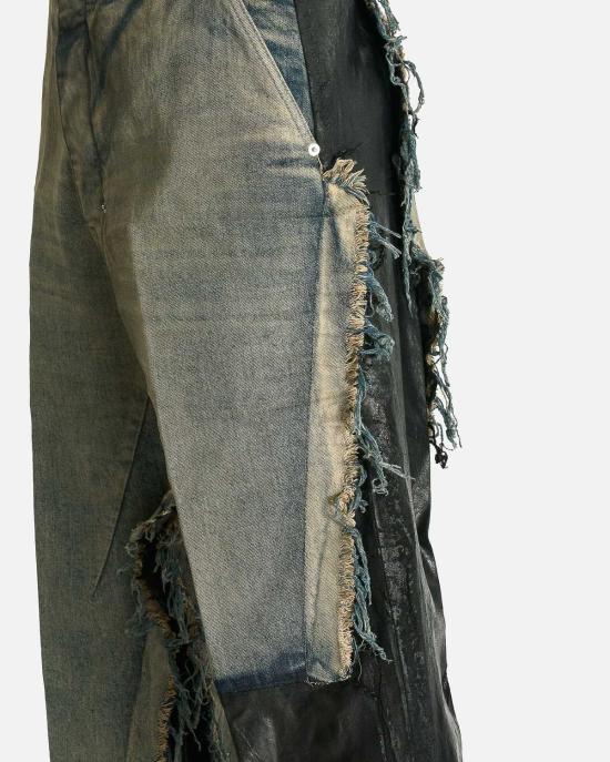  릭 오웬스 스트레이트 팬츠 조리스 팬츠 - RICK OWENS