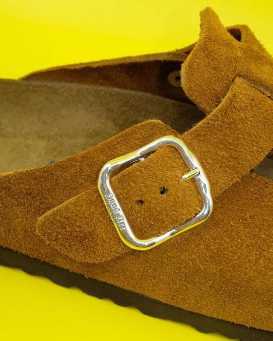  굿 아트 헐리우드 샌들 굿 아트 할리우드 DPTO 독점 보스턴 히피 디퍼 - GOOD ART HLYWD