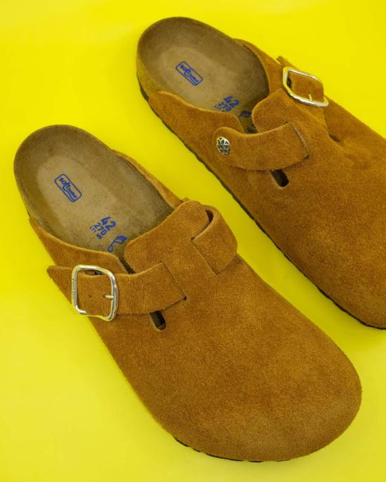  굿 아트 헐리우드 샌들 굿 아트 할리우드 DPTO 독점 보스턴 히피 디퍼 - GOOD ART HLYWD