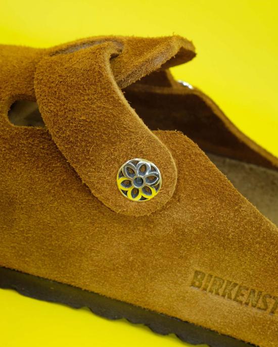  굿 아트 헐리우드 샌들 굿 아트 할리우드 DPTO 독점 보스턴 히피 디퍼 - GOOD ART HLYWD