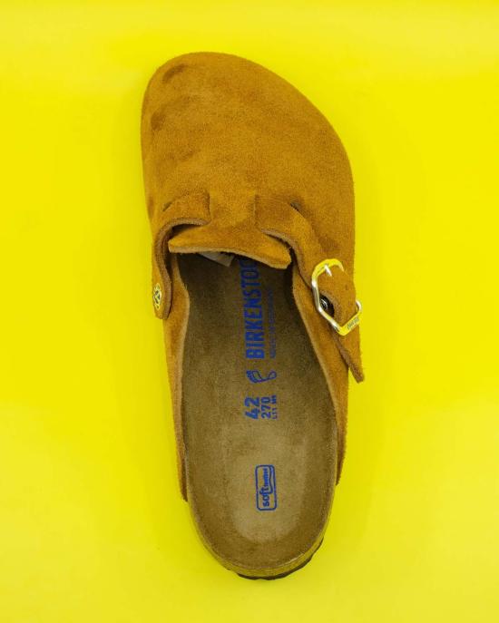  굿 아트 헐리우드 샌들 굿 아트 할리우드 DPTO 독점 보스턴 히피 디퍼 - GOOD ART HLYWD