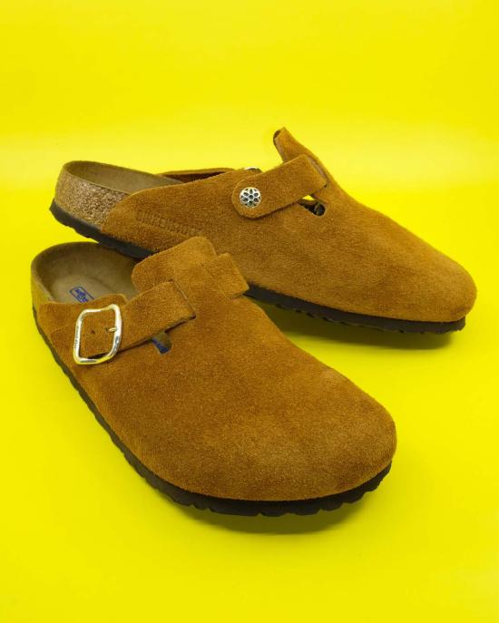  굿 아트 헐리우드 샌들 굿 아트 할리우드 DPTO 독점 보스턴 히피 디퍼