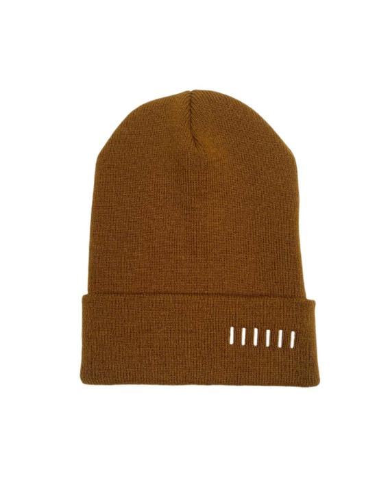  마커스 비니 마추스 프라이빗 라벨 투웨이 비니 - MACHUS PRIVATE LABEL