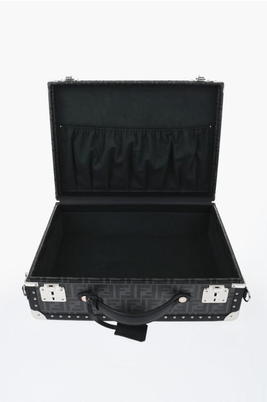  펜디 더플백 7VV135A8V3F0GXN Gray - FENDI