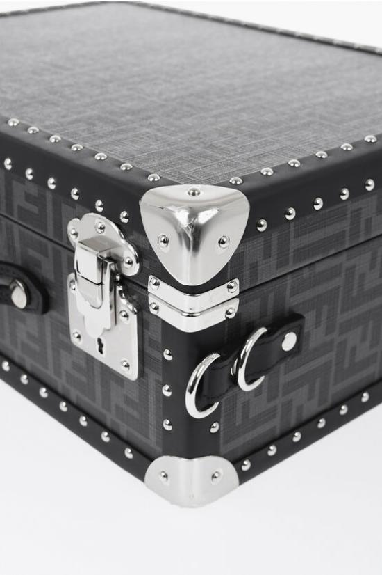  펜디 더플백 7VV135A8V3F0GXN Gray - FENDI