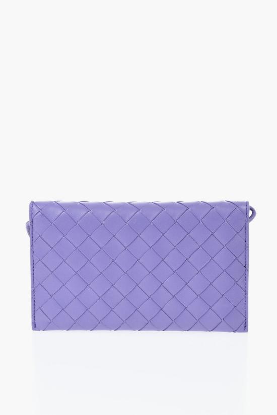  보테가베네타 지갑 708586VCPP35311 Violet - BOTTEGA VENETA