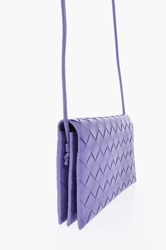  보테가베네타 지갑 708586VCPP35311 Violet - BOTTEGA VENETA