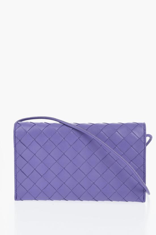  보테가베네타 지갑 708586VCPP35311 Violet