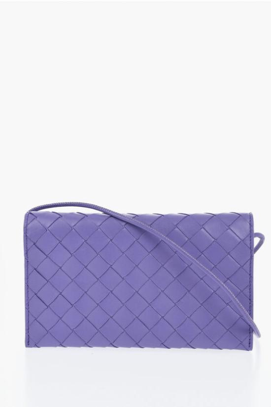  보테가베네타 지갑 708586VCPP35311 Violet