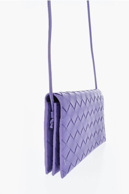  보테가베네타 지갑 708586VCPP35311 Violet - BOTTEGA VENETA