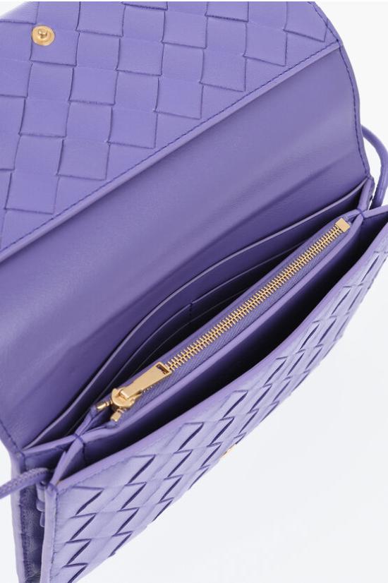  보테가베네타 지갑 708586VCPP35311 Violet - BOTTEGA VENETA