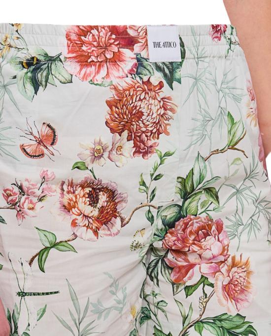 25SS 디 아티코 숏팬츠 250WCQ00002CCC053PR507 Multicolor - THE ATTICO