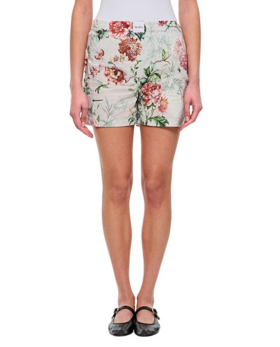 25SS 디 아티코 숏팬츠 250WCQ00002CCC053PR507 Multicolor