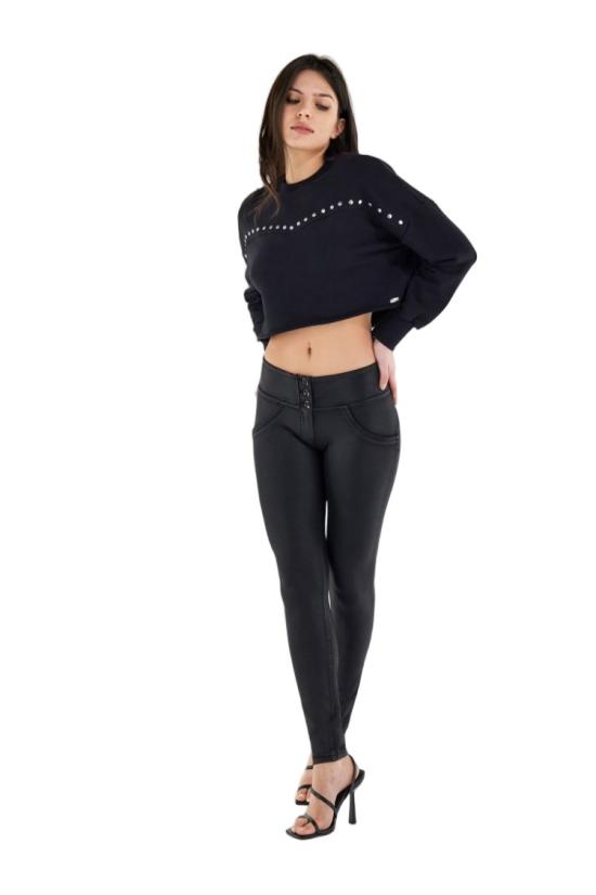  Freddy 레깅스 1MF227 Black - OTHER BRANDS