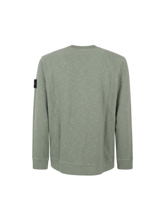 25FW 스톤 아일랜드 탑 K2S156100053S0238 Grey - STONE ISLAND