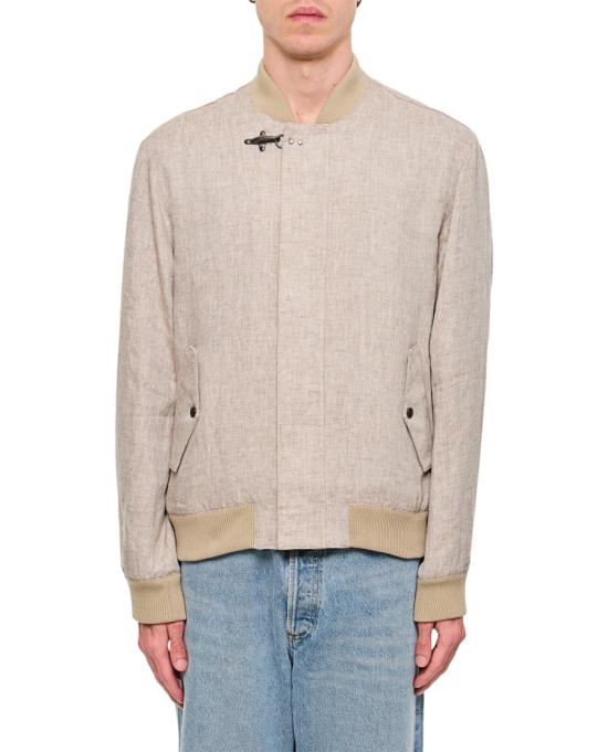 25SS 페이 자켓 NAM11500170WXGC205 Neutrals