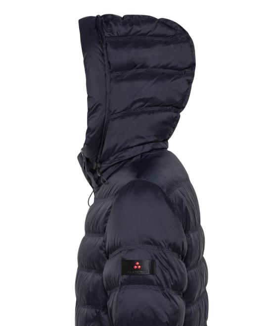  페트레이 숏패딩 BOGGS KN Black - PEUTEREY