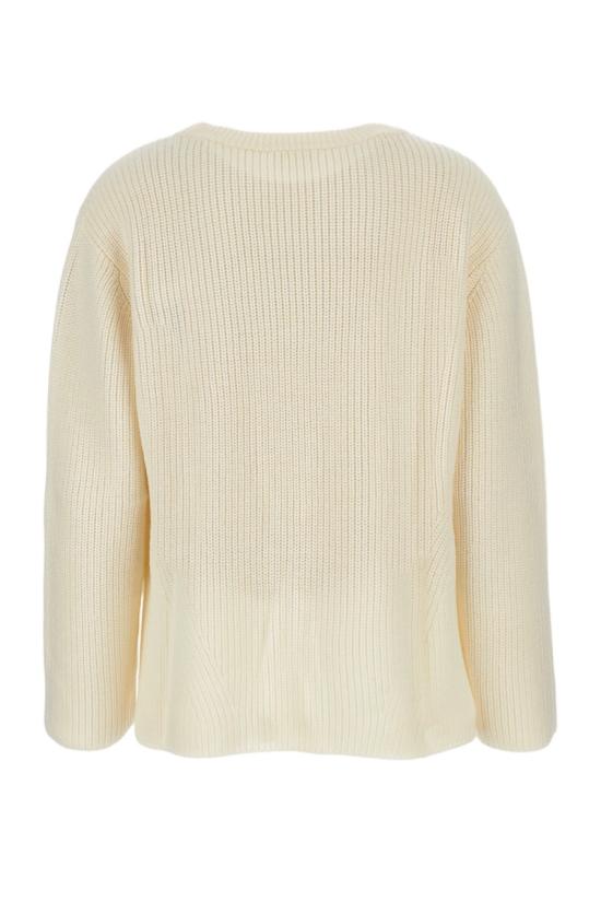 25FW 파로쉬 스웨터 D540934LADYBLUM002 White - PAROSH