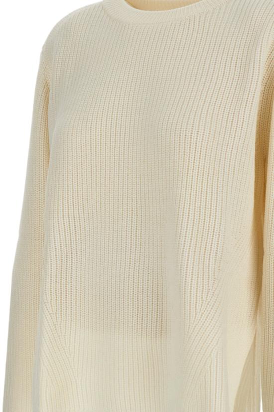 25FW 파로쉬 스웨터 D540934LADYBLUM002 White - PAROSH