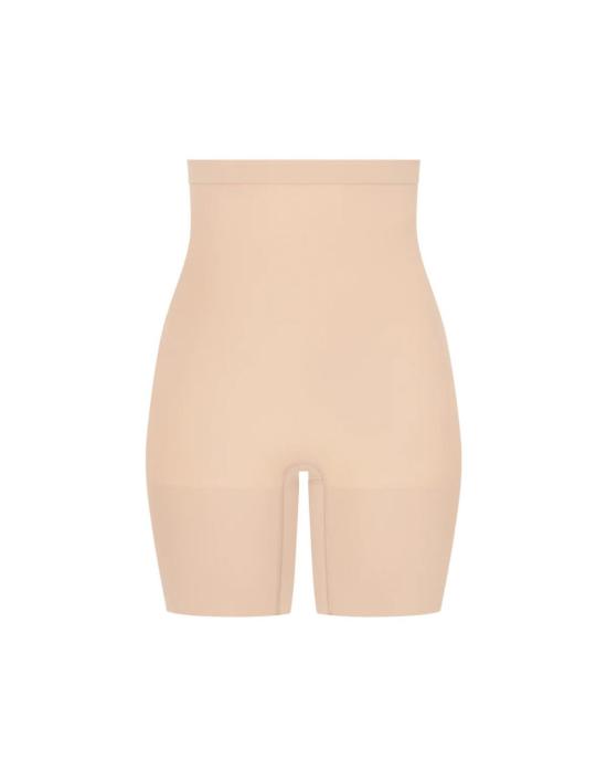  스팽스 팬티 하이파워 쇼트 셰이프웨어 소프트 누드