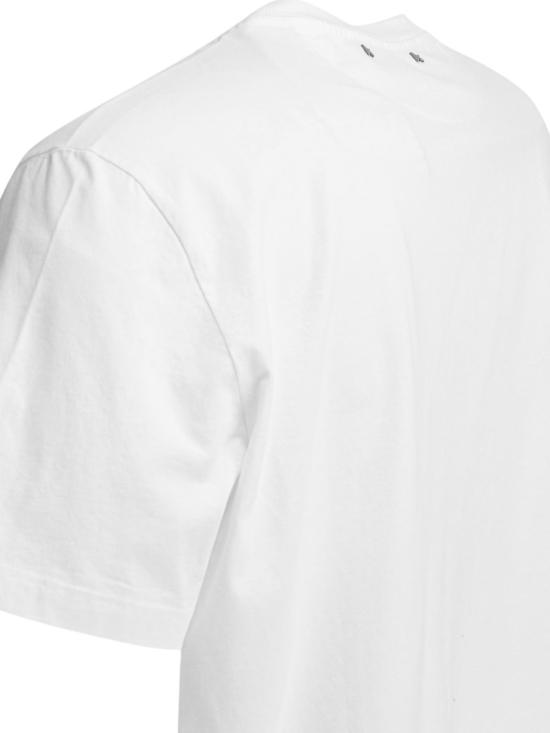 26SS 골든구스 반팔 티셔츠 GMP01220 White - GOLDEN GOOSE