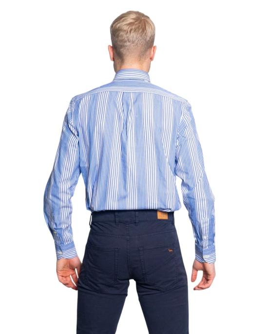  하몬트앤블레인 긴팔 셔츠 CRF014011540 Blue - HARMONT & BLAINE