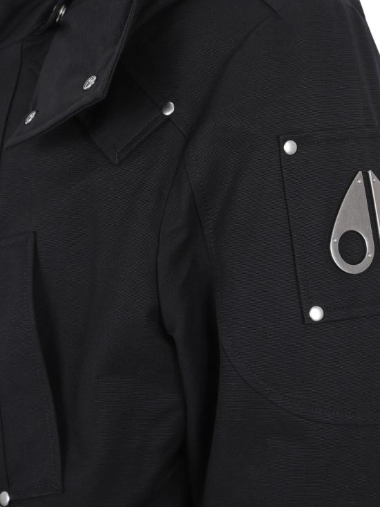 25FW 무스너클 자켓 M35MP261N Black - MOOSE KNUCKLES