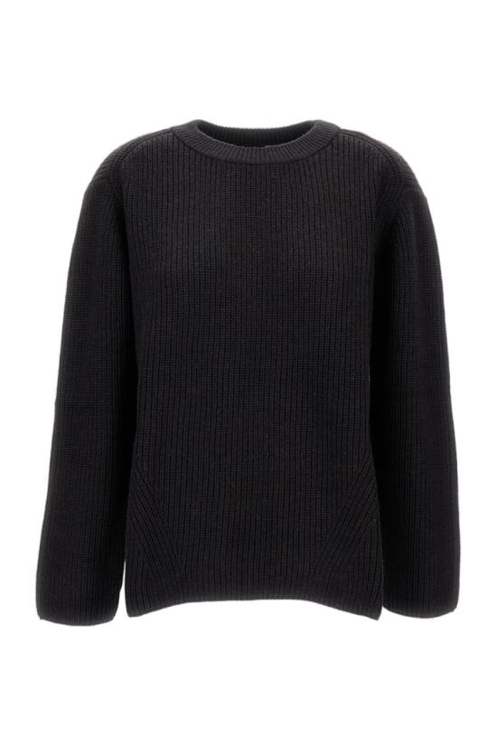 25FW 파로쉬 스웨터 D540934LADYBLUM086 Black - PAROSH