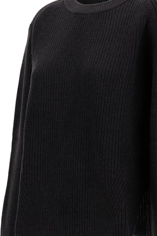 25FW 파로쉬 스웨터 D540934LADYBLUM086 Black - PAROSH