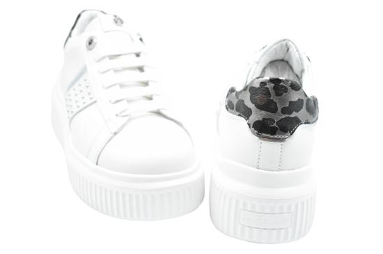 25FW 재닛앤재닛 스니커즈 400 White - JANET&JANET