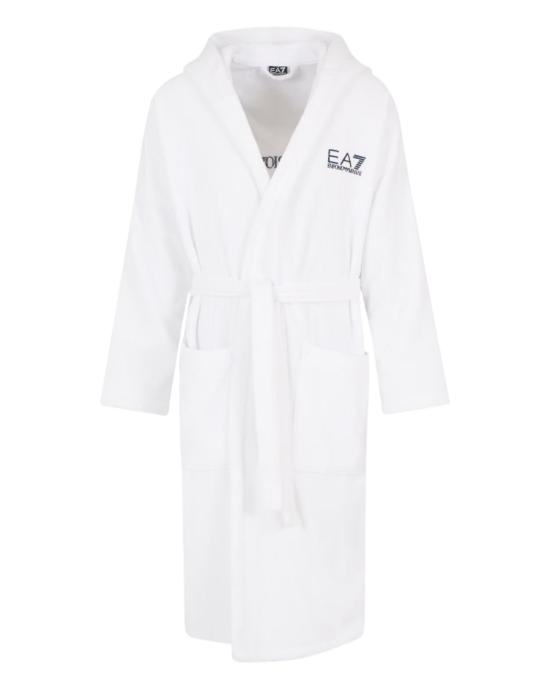  엠포리오 아르마니 라운지 웨어 7M000441 AF14014 002 White