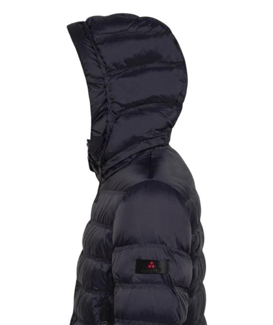  페트레이 숏패딩 BOGGS KN Black - PEUTEREY