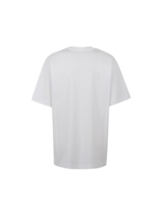 25FW 구찌 반팔 티셔츠 837959XJHGY White - GUCCI