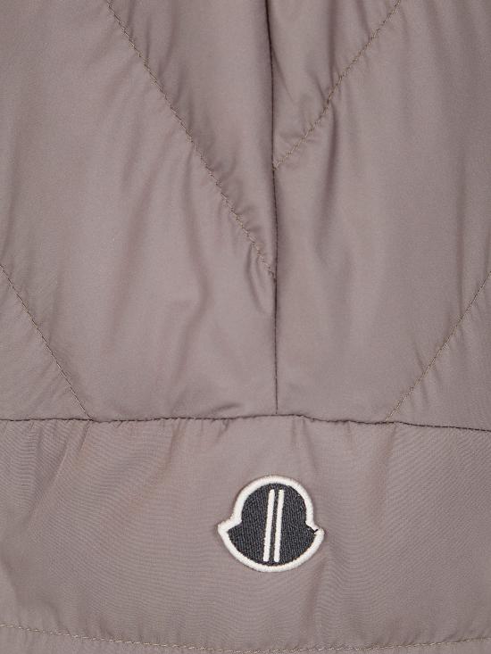25FW 릭오웬스 몽클레어 패딩 MU01F1A05 M8115 828 DARK DUST - RICK OWENS MONCLER