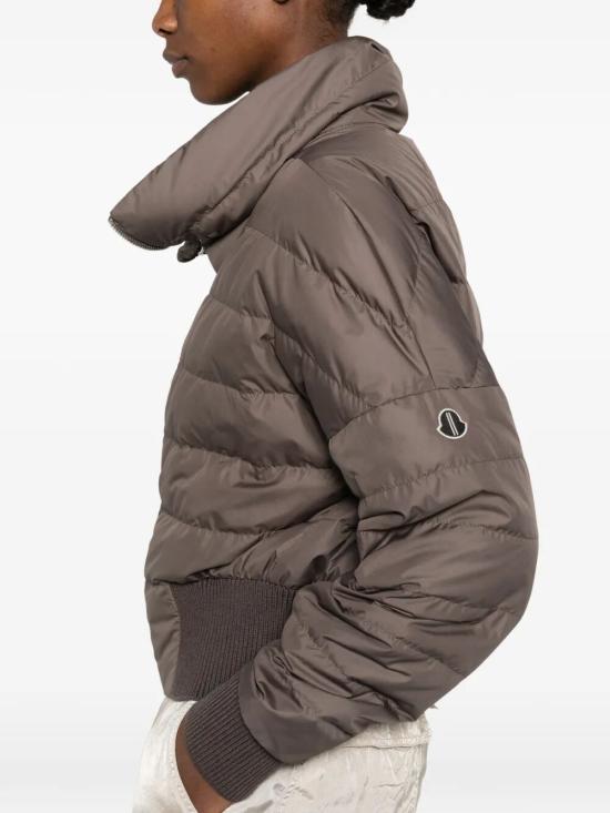 25FW 릭오웬스 몽클레어 패딩 MU01F1A05 M8115 828 DARK DUST - RICK OWENS MONCLER