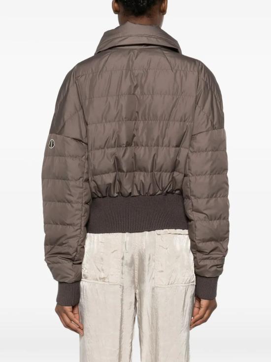 25FW 릭오웬스 몽클레어 자켓 MU01F1A05 M8115 828 DARK DUST - RICK OWENS MONCLER