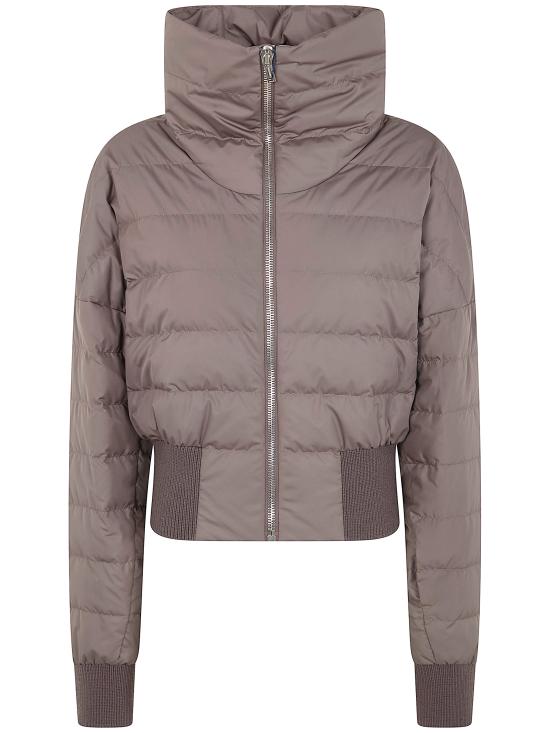 25FW 릭오웬스 몽클레어 자켓 MU01F1A05 M8115 828 DARK DUST - RICK OWENS MONCLER