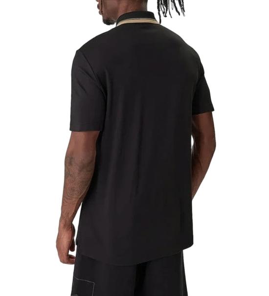  엠포리오 아르마니 폴로 티셔츠 7M001333 AF13739 001 Black - EMPORIO ARMANI