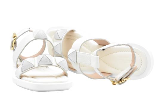  재닛앤재닛 샌들 03244 ISOTTA White - JANET&JANET