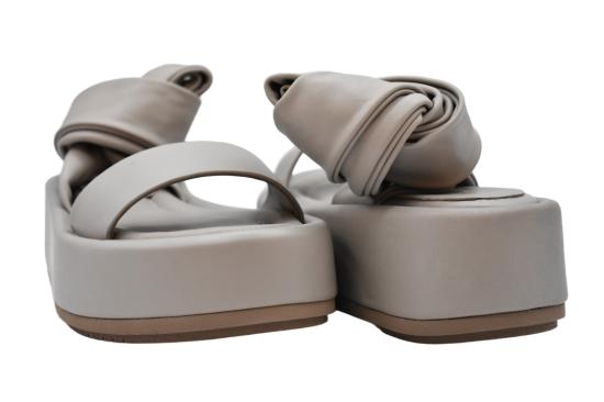  팔로마바르셀로 샌들 ANNIE 0040 Grey - PALOMA BARCELO