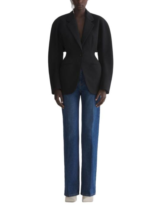 26SS 뮈글러 자켓 26P1VE 04801019 1999 Black