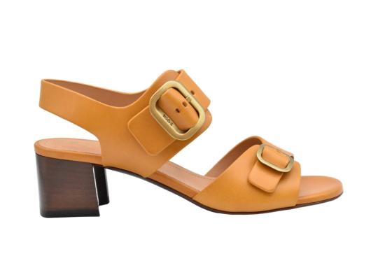  토즈 샌들 XXW04J0FH60NHVG816 Brown